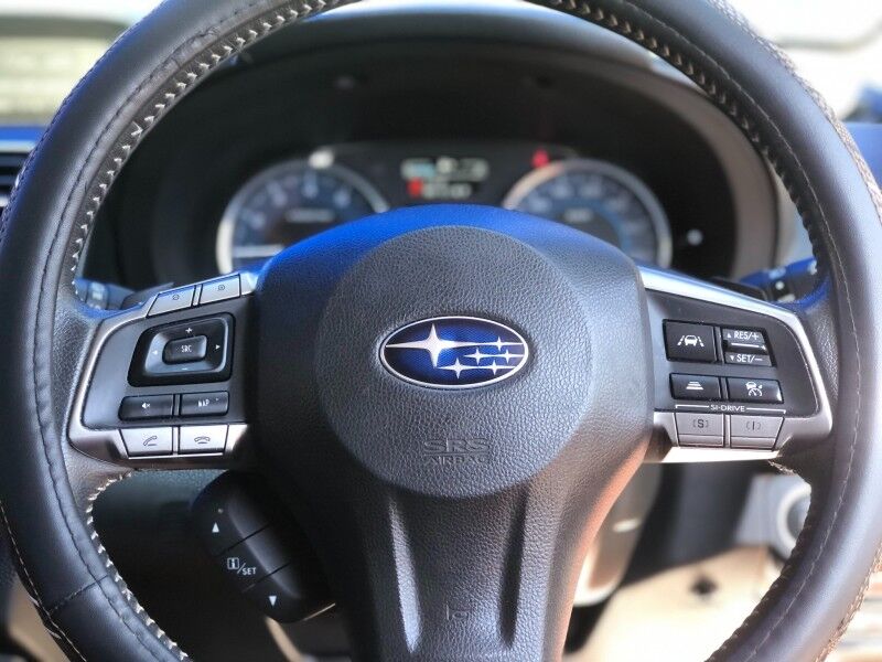 2015 Subaru XV Vaitele