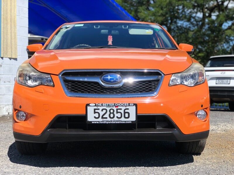 2015 Subaru XV Vaitele