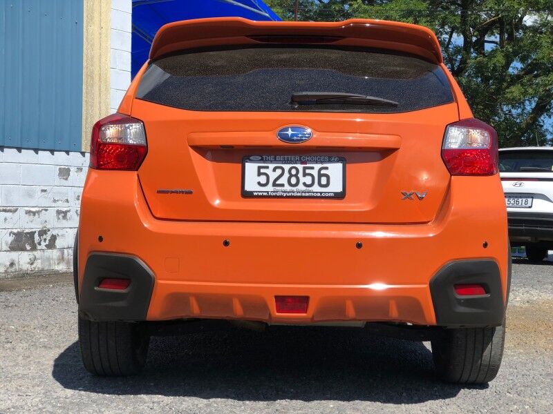2015 Subaru XV Vaitele