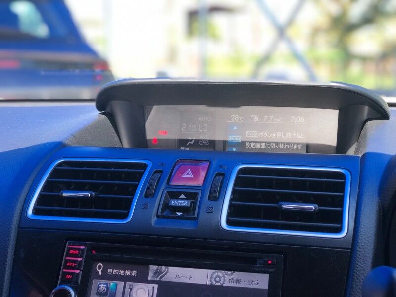 2015 Subaru XV Vaitele