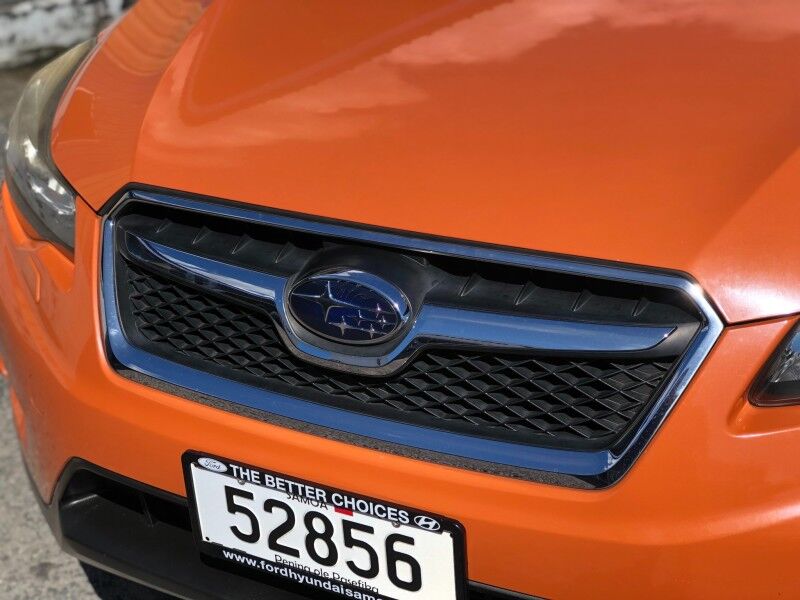 2015 Subaru XV
