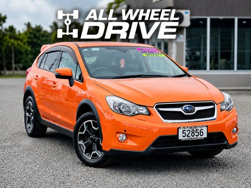 2015 Subaru XV 2.0L Petrol Boxer Engine