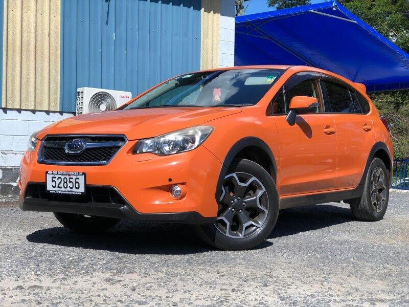 2015 Subaru XV 2.0L Petrol Boxer Engine