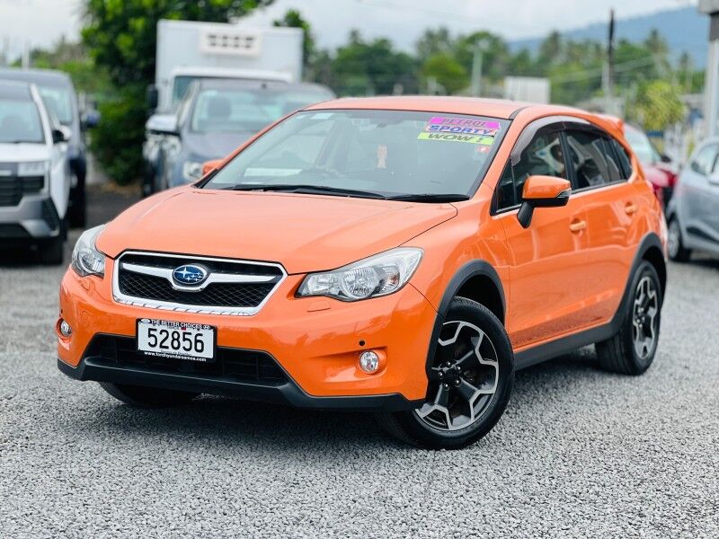 2015 Subaru XV