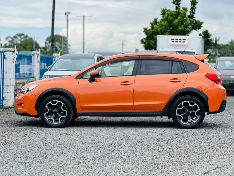 2015 Subaru XV