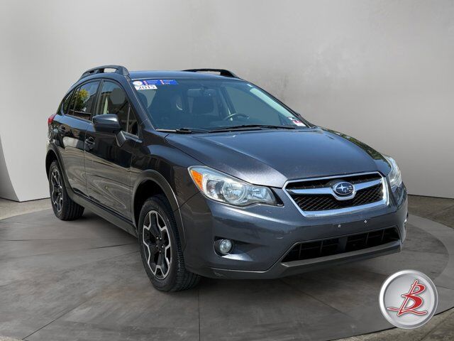 2015 Subaru XV CROSSTREK Premium Salt Lake City UT