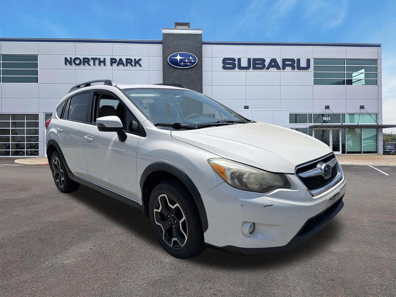 2015 Subaru XV Crosstrek