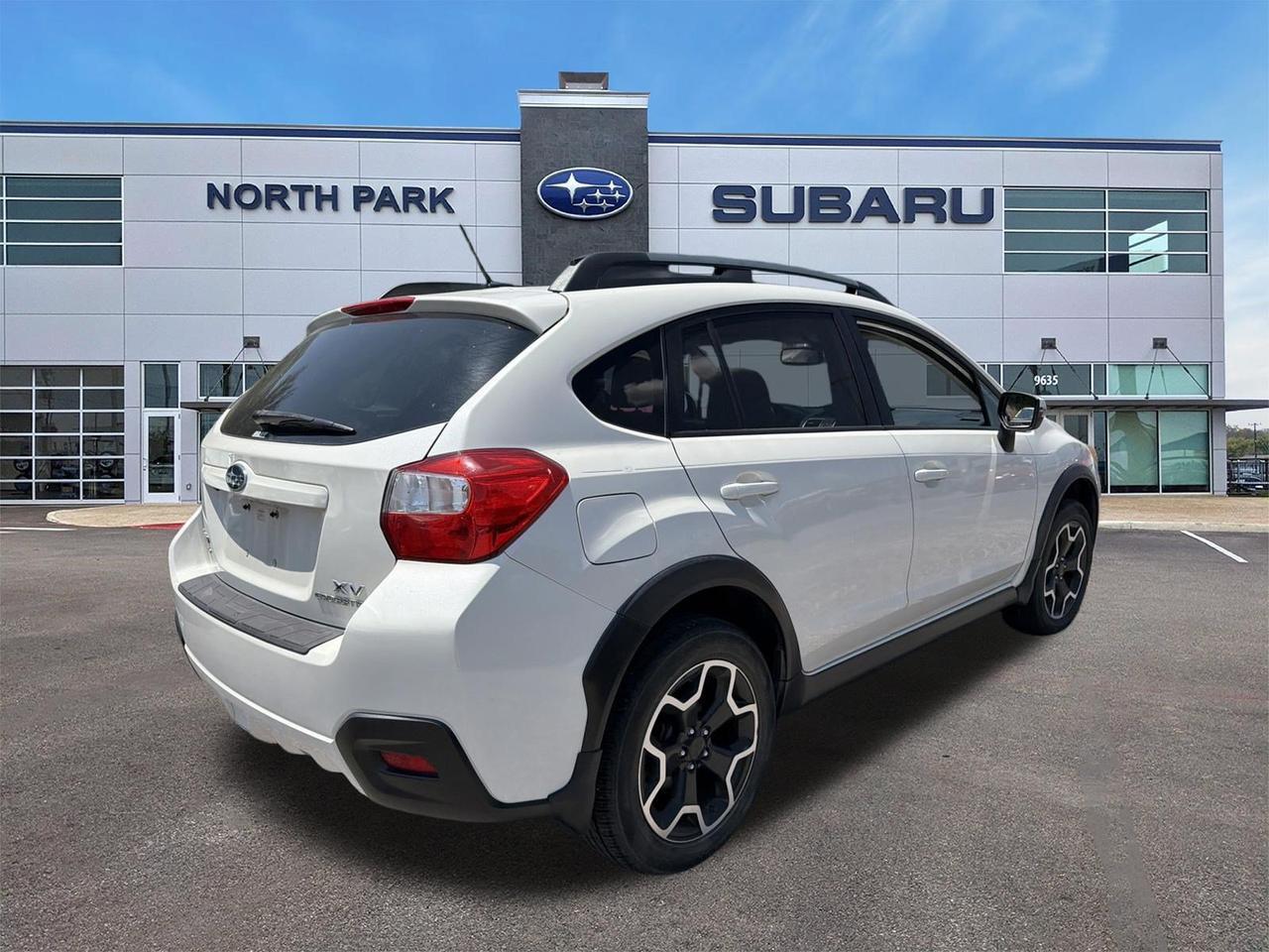 2015 Subaru XV Crosstrek