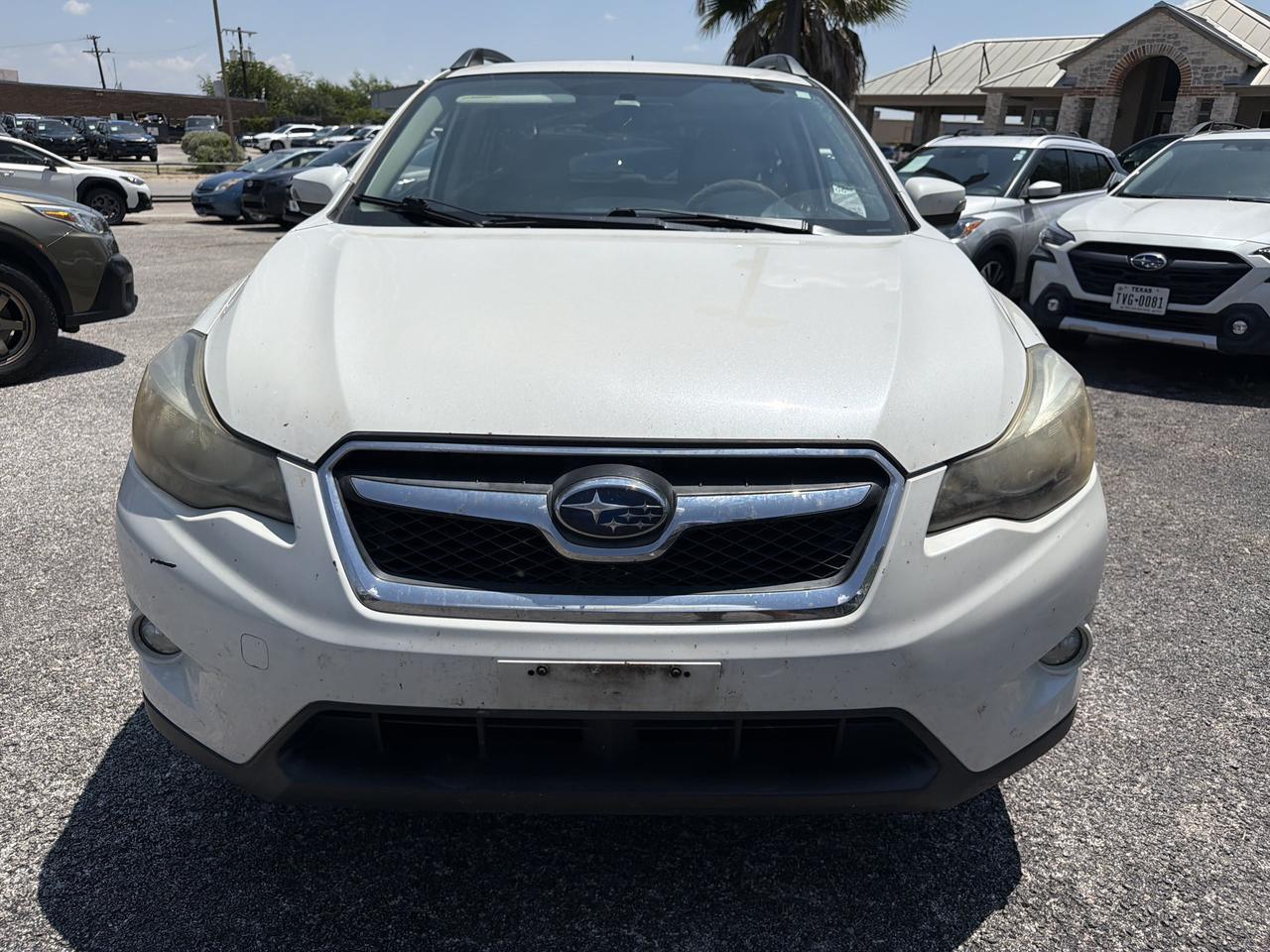 2015 Subaru XV Crosstrek San Antonio TX