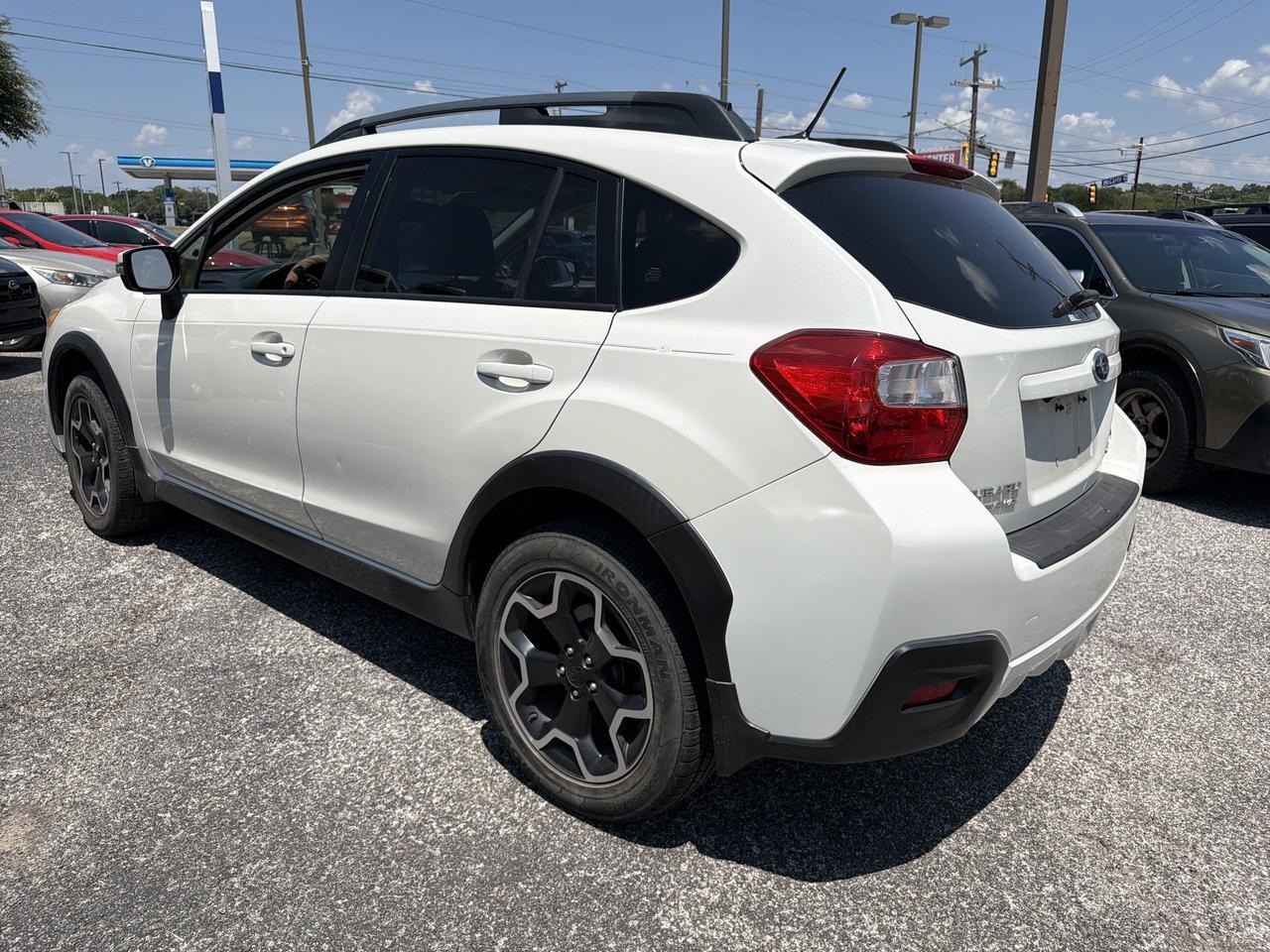 2015 Subaru XV Crosstrek San Antonio TX