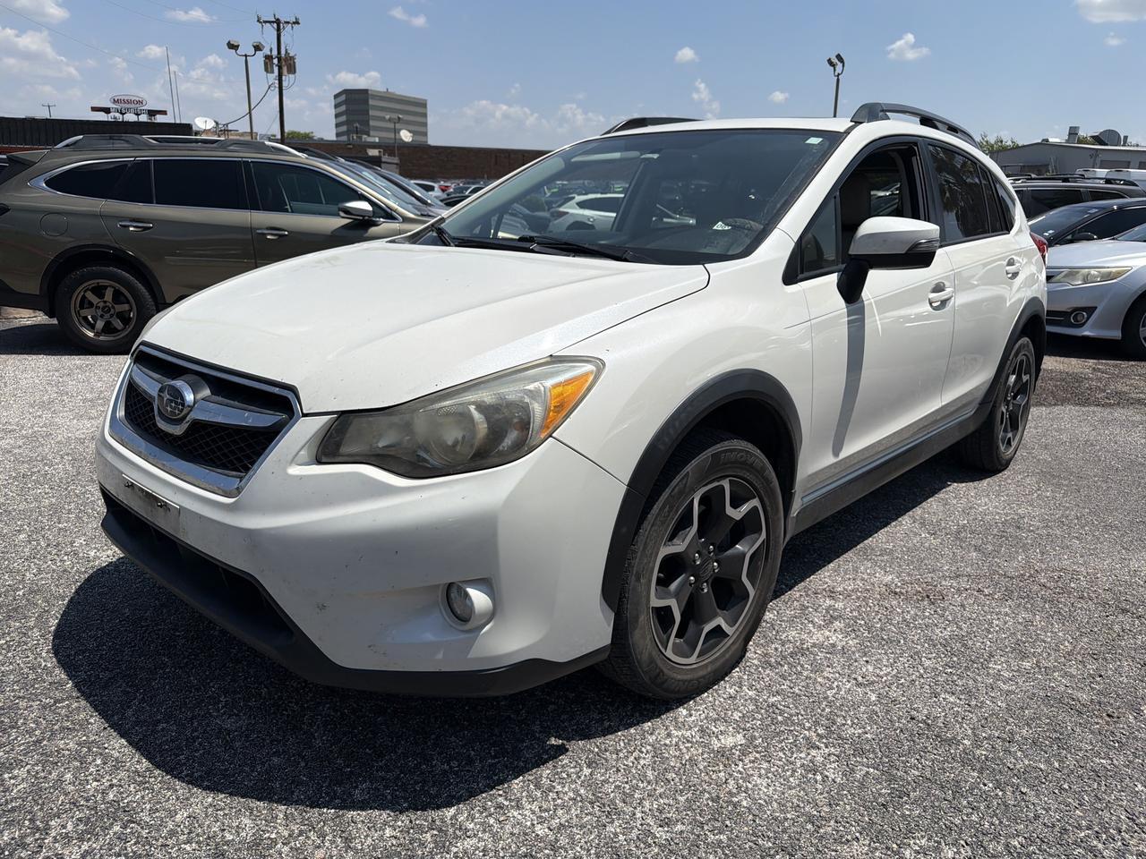 2015 Subaru XV Crosstrek San Antonio TX