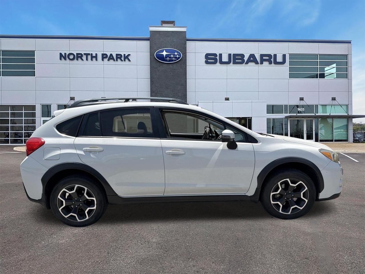 2015 Subaru XV Crosstrek