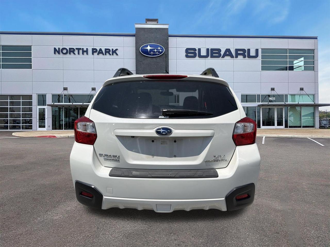 2015 Subaru XV Crosstrek San Antonio TX