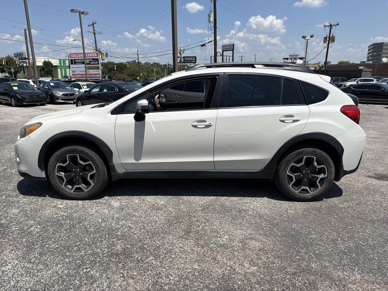 2015 Subaru XV Crosstrek San Antonio TX