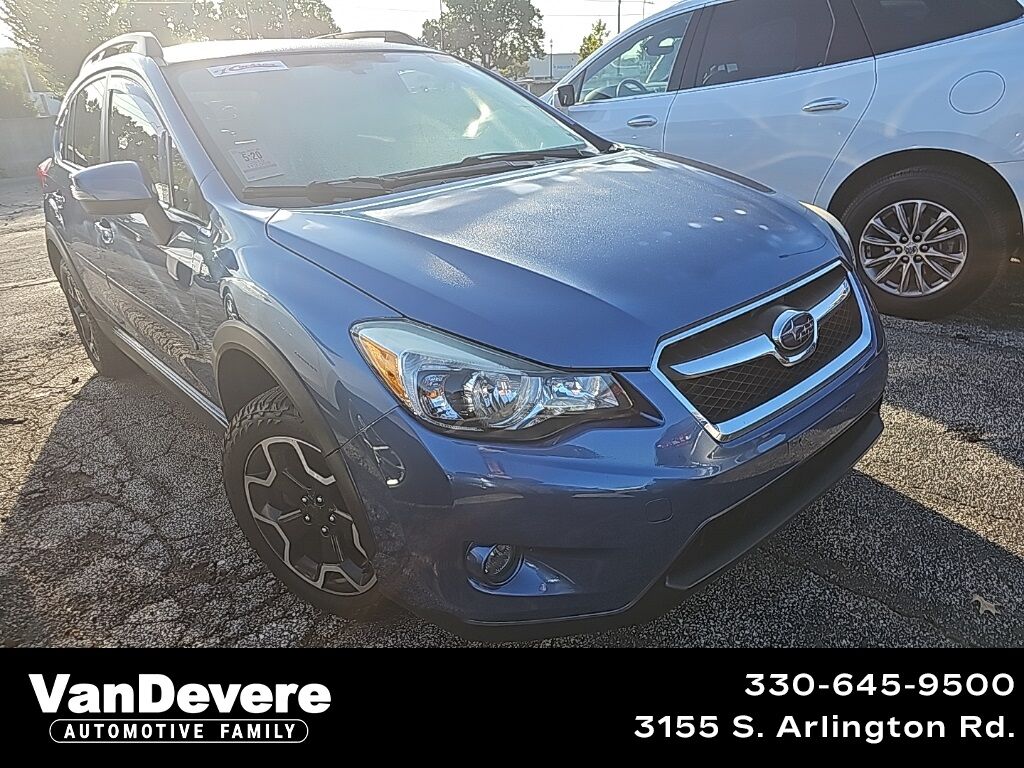 2015 Subaru XV Crosstrek 2.0i Limited Akron OH
