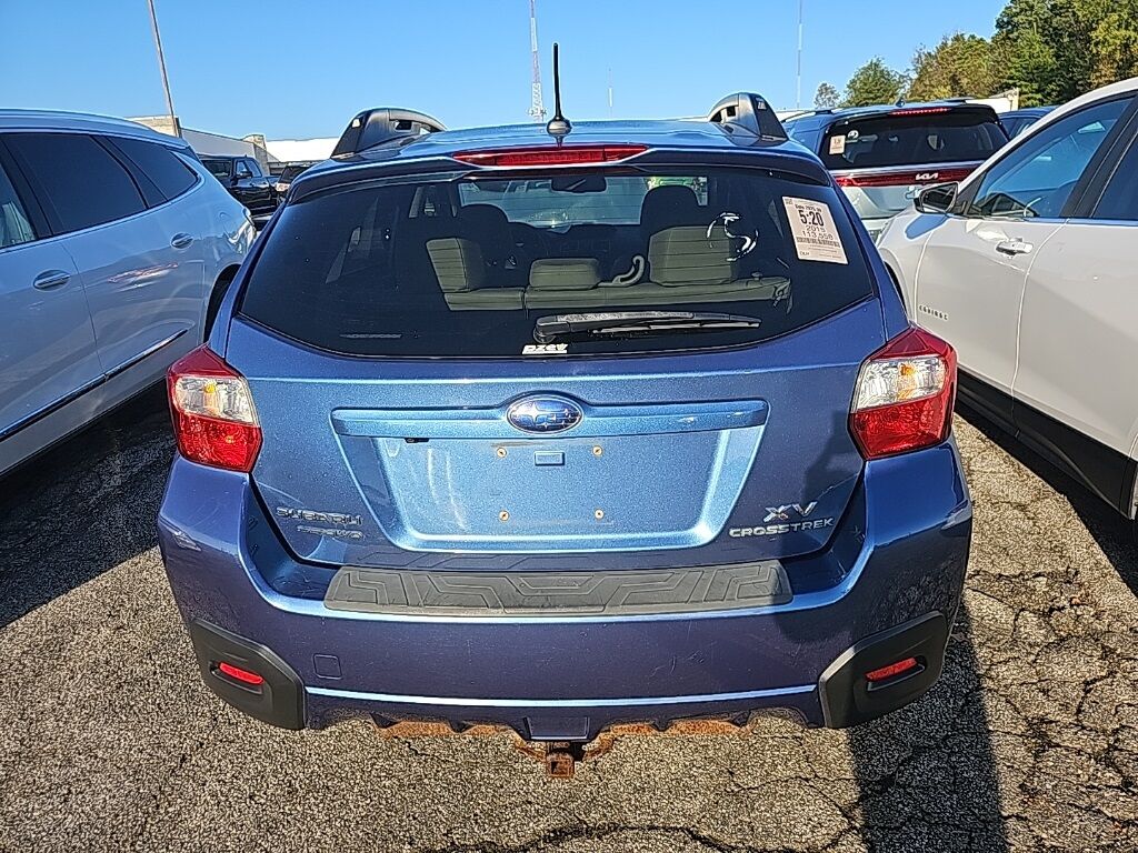2015 Subaru XV Crosstrek 2.0i Limited Akron OH