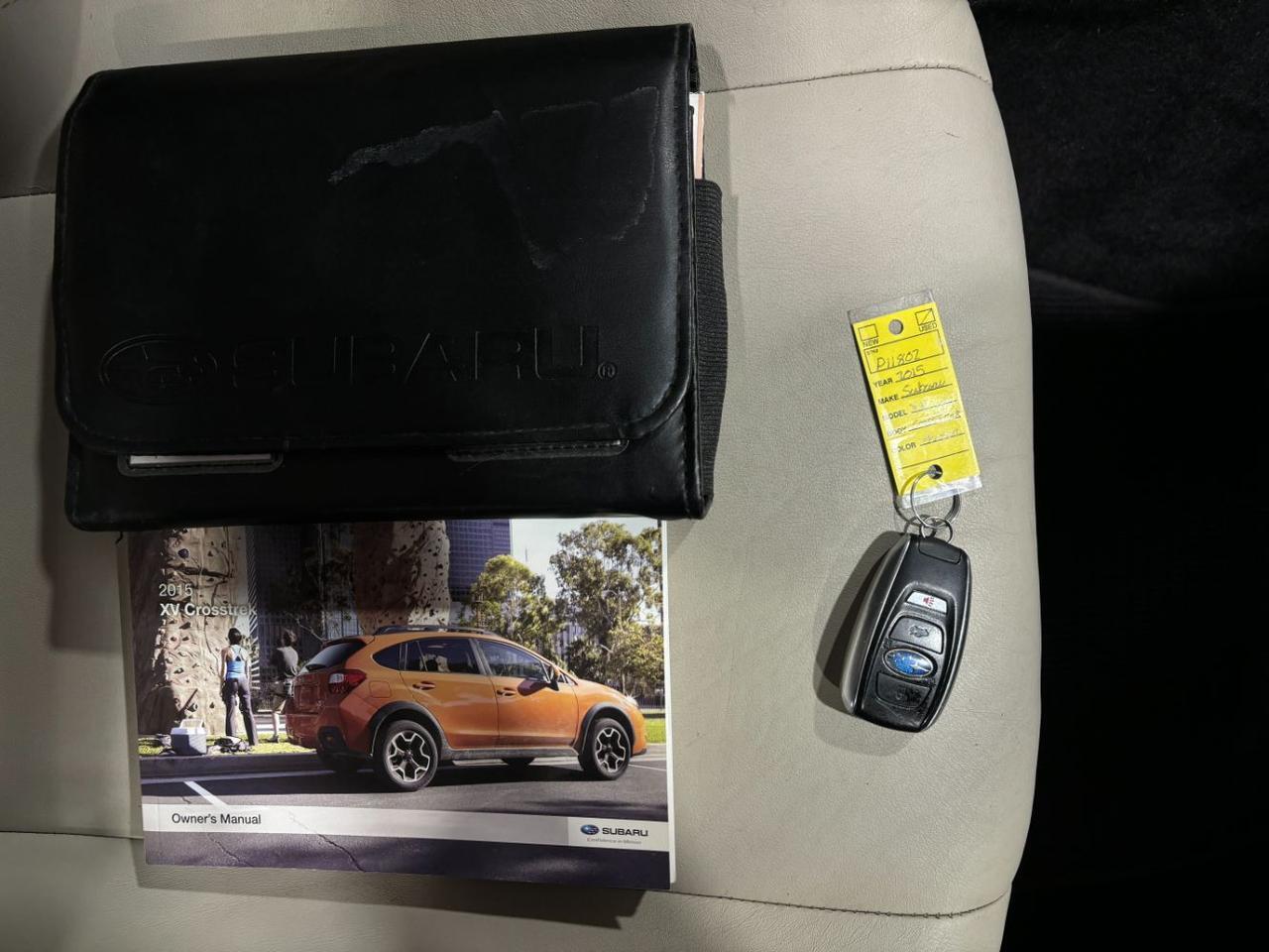 2015 Subaru XV Crosstrek 2.0i Limited Franklin OH