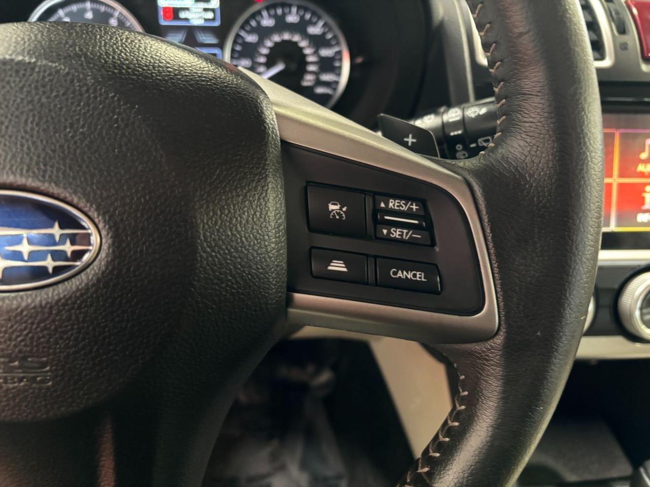 2015 Subaru XV Crosstrek 2.0i Limited Franklin OH