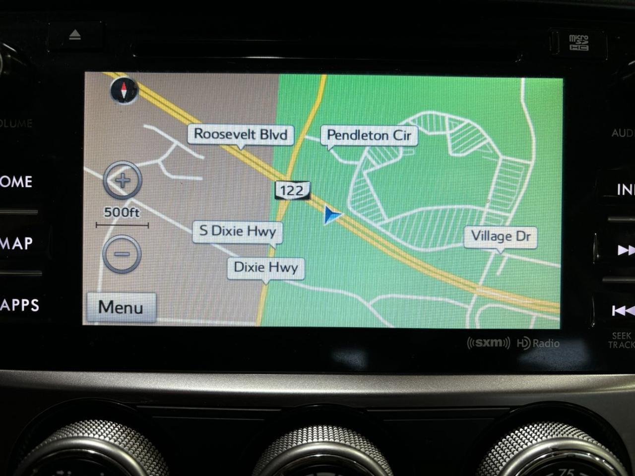 2015 Subaru XV Crosstrek 2.0i Limited Franklin OH