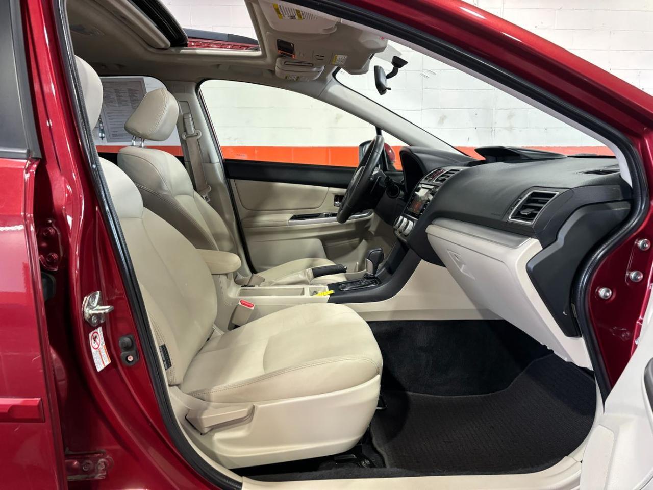 2015 Subaru XV Crosstrek 2.0i Limited Franklin OH