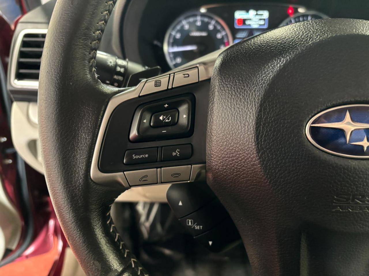 2015 Subaru XV Crosstrek 2.0i Limited Franklin OH