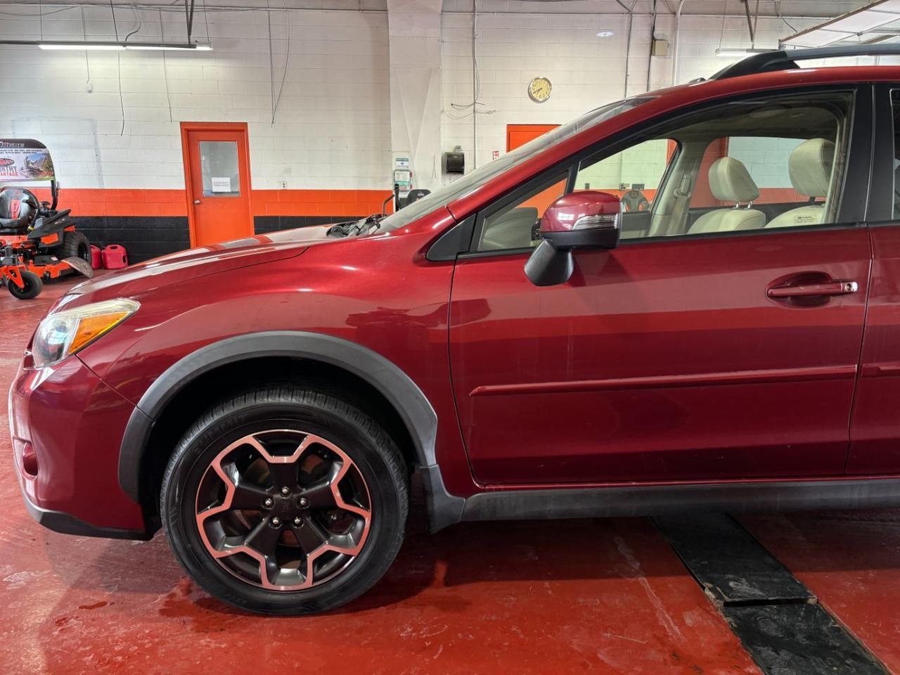 2015 Subaru XV Crosstrek 2.0i Limited Franklin OH