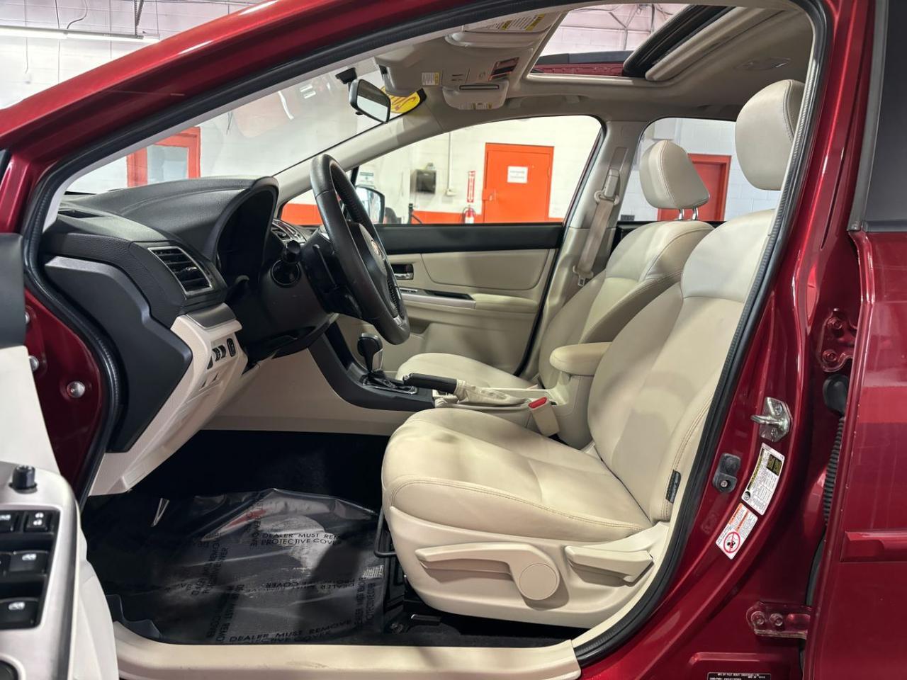 2015 Subaru XV Crosstrek 2.0i Limited Franklin OH