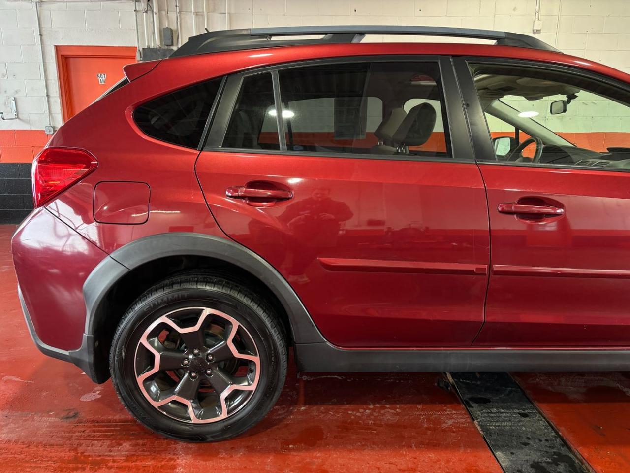 2015 Subaru XV Crosstrek 2.0i Limited Franklin OH