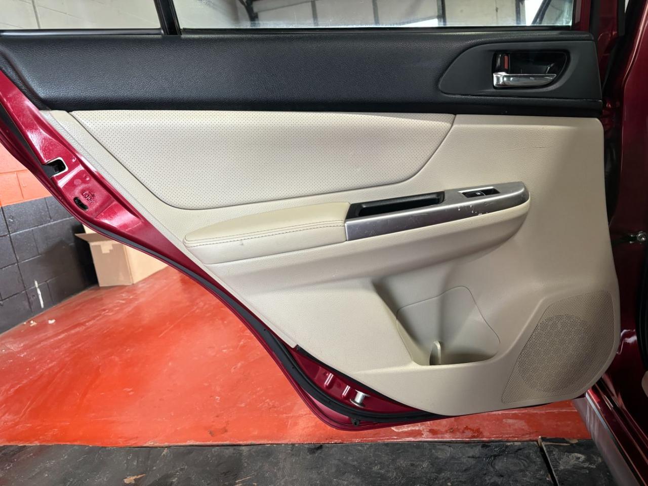 2015 Subaru XV Crosstrek 2.0i Limited Franklin OH