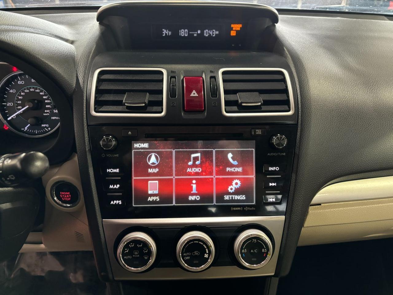 2015 Subaru XV Crosstrek 2.0i Limited Franklin OH