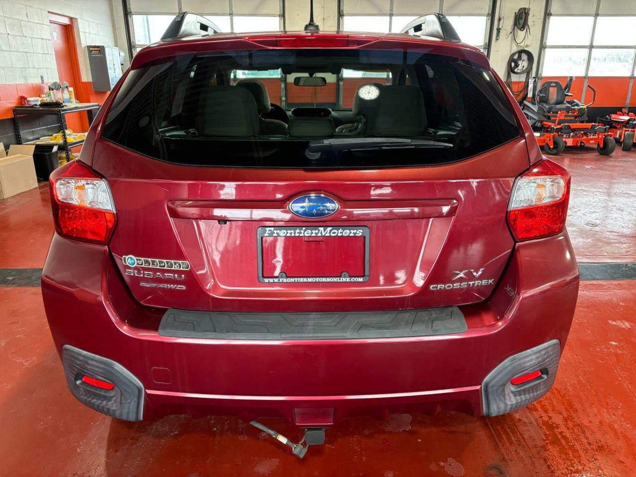 2015 Subaru XV Crosstrek 2.0i Limited Franklin OH
