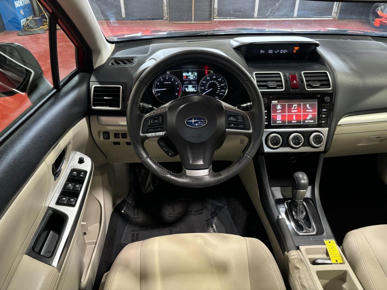 2015 Subaru XV Crosstrek 2.0i Limited Franklin OH