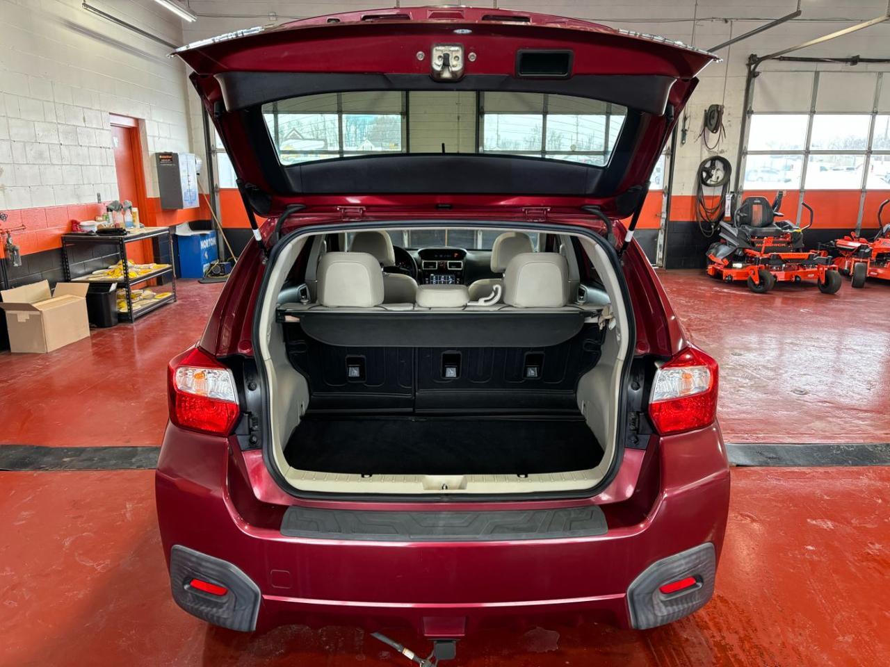 2015 Subaru XV Crosstrek 2.0i Limited Franklin OH