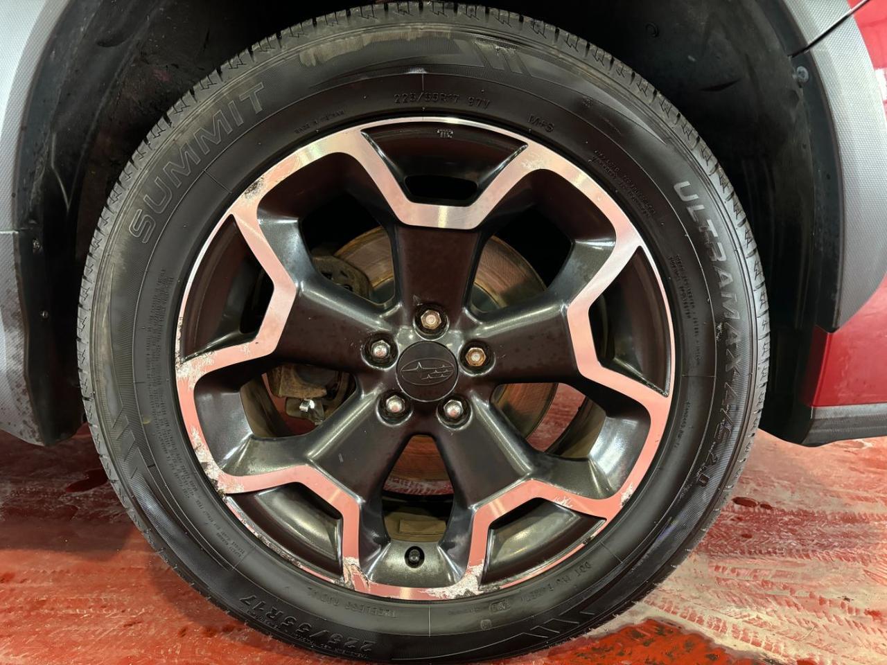 2015 Subaru XV Crosstrek 2.0i Limited Franklin OH