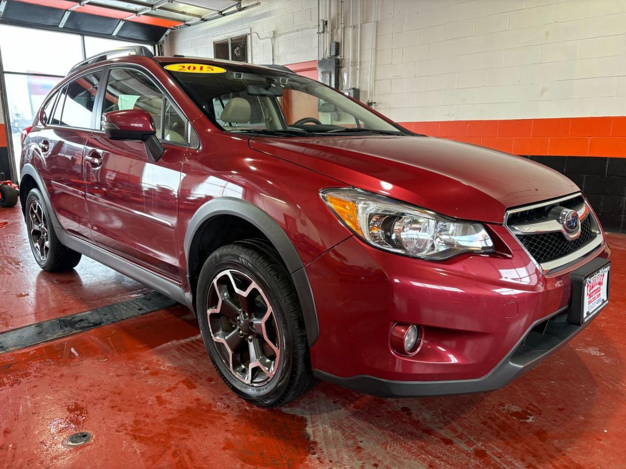 2015 Subaru XV Crosstrek 2.0i Limited Franklin OH