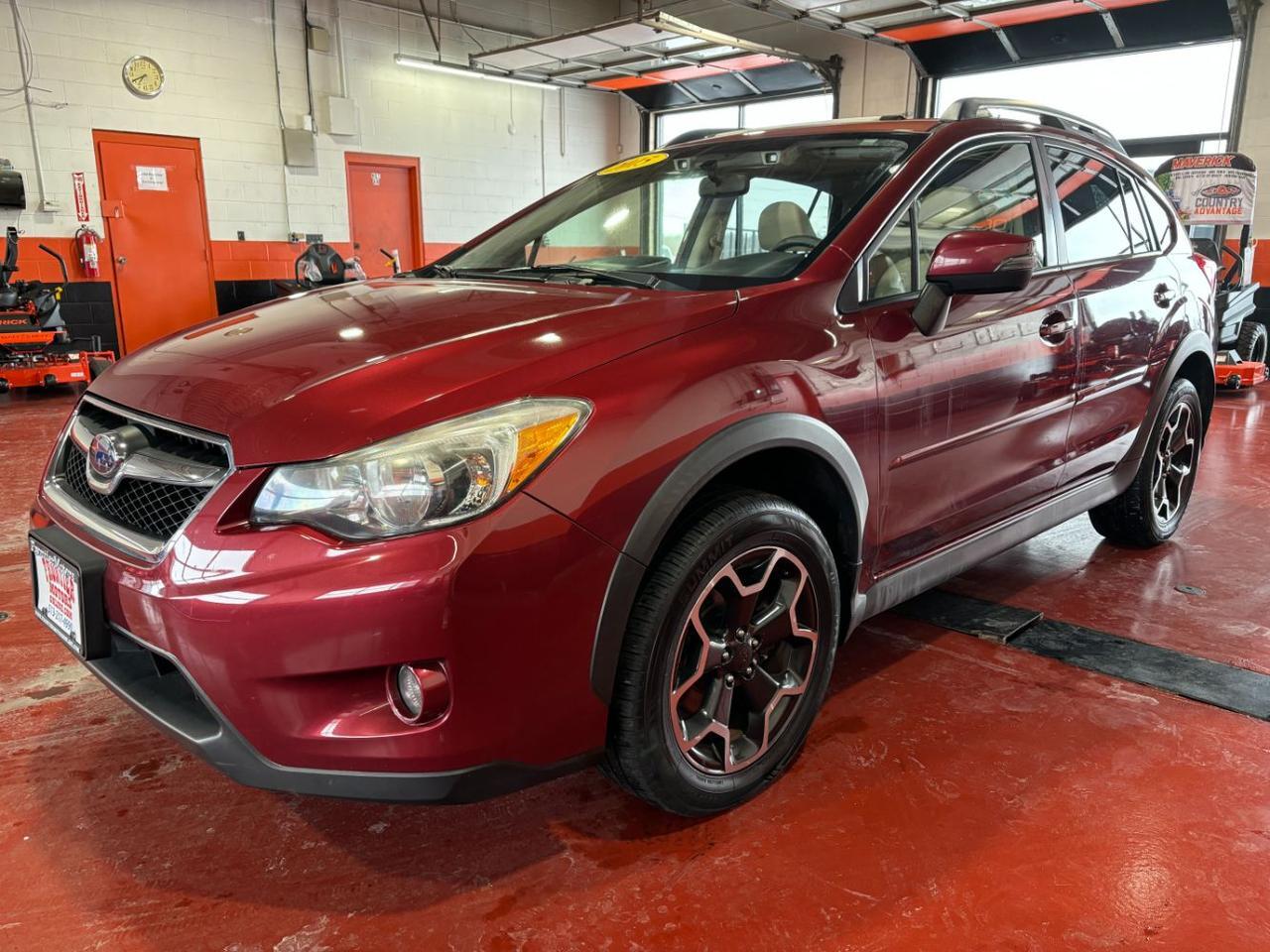 2015 Subaru XV Crosstrek 2.0i Limited Franklin OH