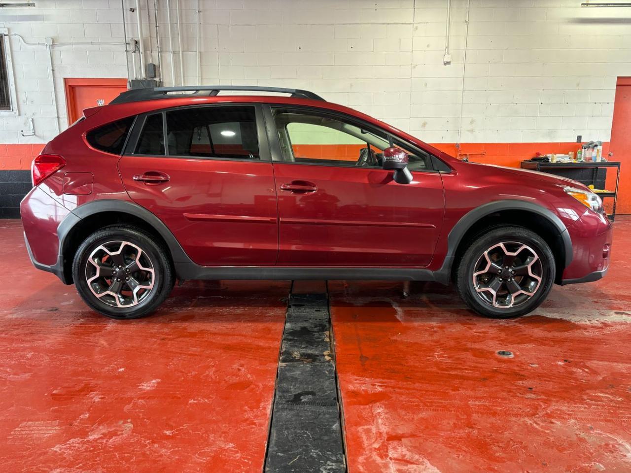 2015 Subaru XV Crosstrek 2.0i Limited