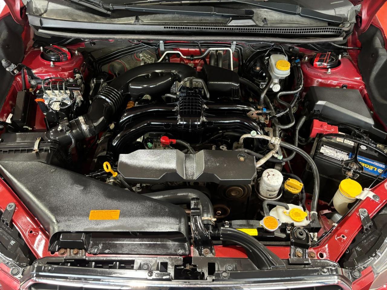 2015 Subaru XV Crosstrek 2.0i Limited Franklin OH