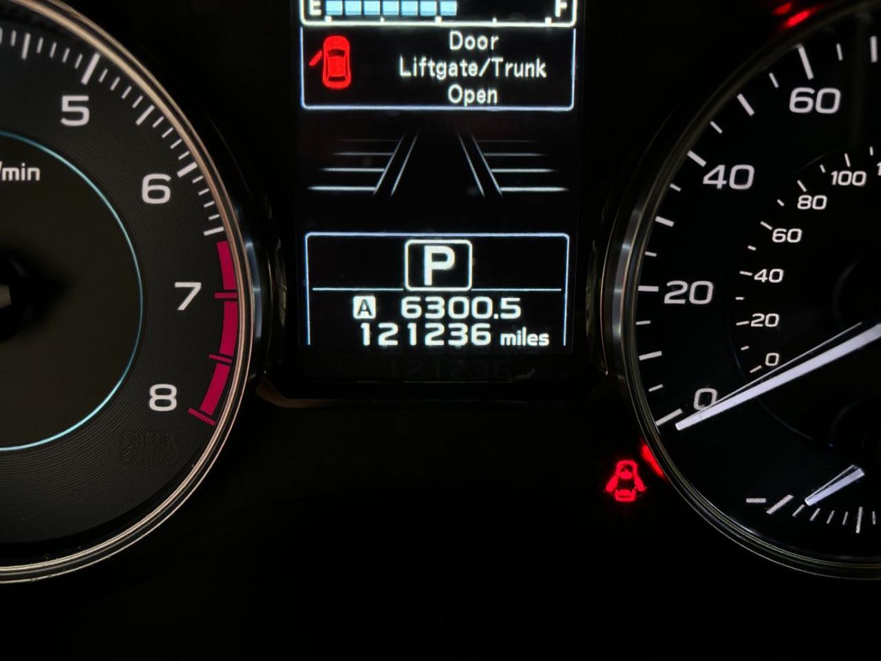 2015 Subaru XV Crosstrek 2.0i Limited Franklin OH