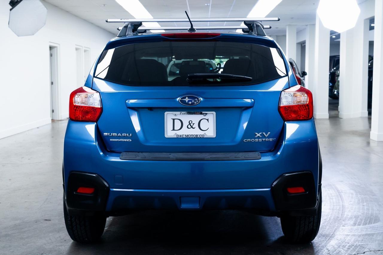 2015 Subaru XV Crosstrek 2.0i Limited Heated Seats Popular Package Moonroof Package Portland OR