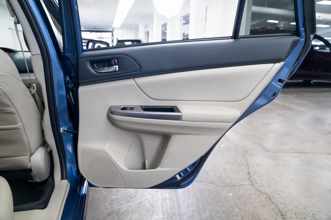 2015 Subaru XV Crosstrek 2.0i Limited Heated Seats Popular Package Moonroof Package Portland OR