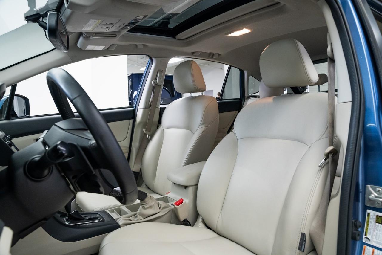 2015 Subaru XV Crosstrek 2.0i Limited Heated Seats Popular Package Moonroof Package Portland OR
