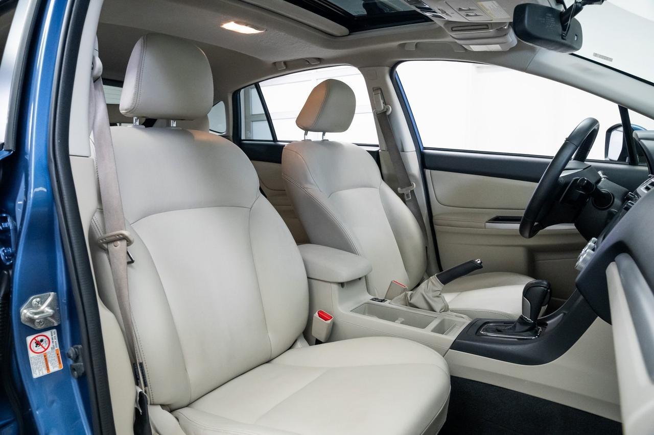 2015 Subaru XV Crosstrek 2.0i Limited Heated Seats Popular Package Moonroof Package Portland OR