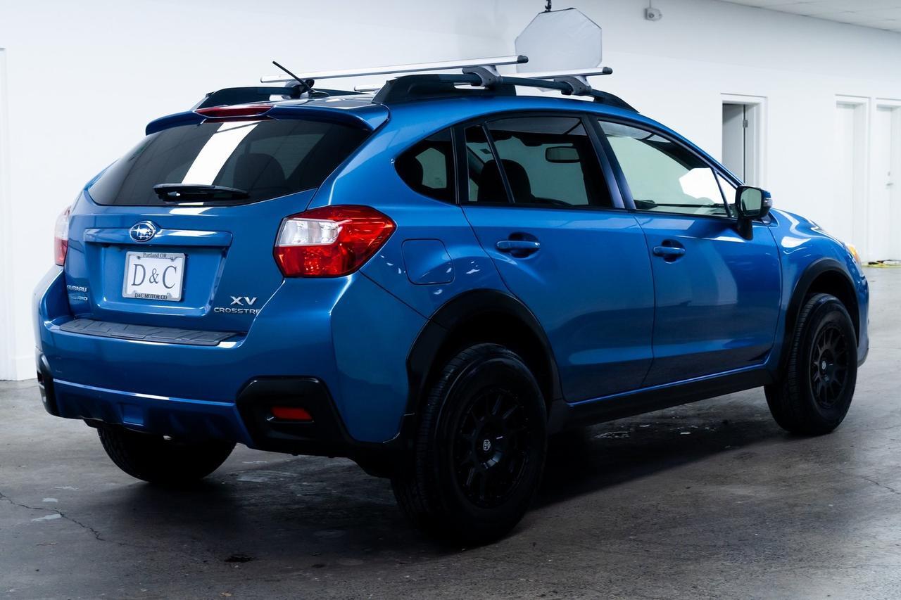2015 Subaru XV Crosstrek 2.0i Limited Heated Seats Popular Package Moonroof Package Portland OR