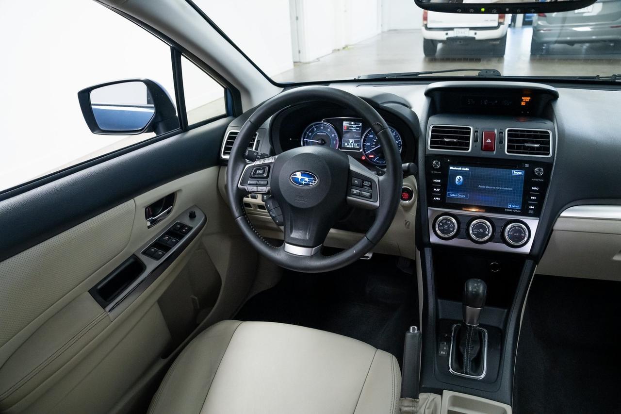 2015 Subaru XV Crosstrek 2.0i Limited Heated Seats Popular Package Moonroof Package Portland OR