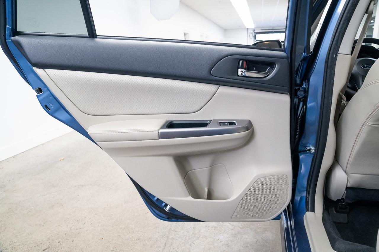 2015 Subaru XV Crosstrek 2.0i Limited Heated Seats Popular Package Moonroof Package Portland OR