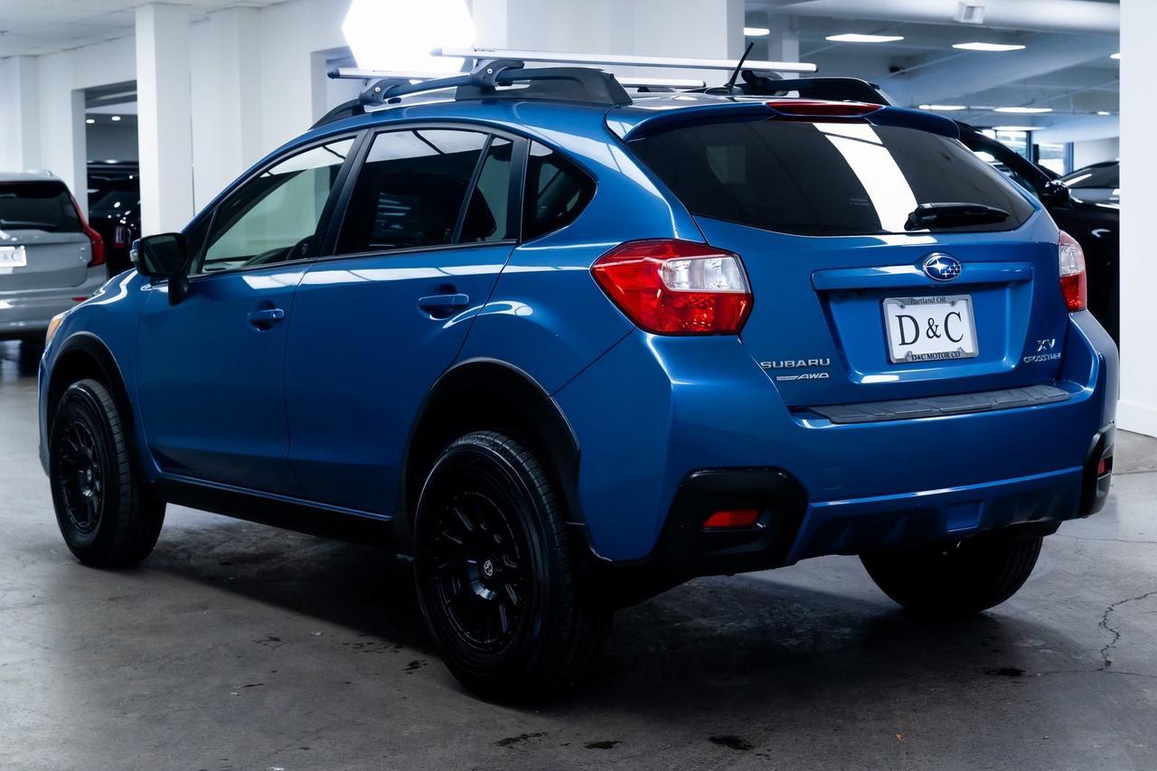2015 Subaru XV Crosstrek 2.0i Limited Heated Seats Popular Package Moonroof Package Portland OR