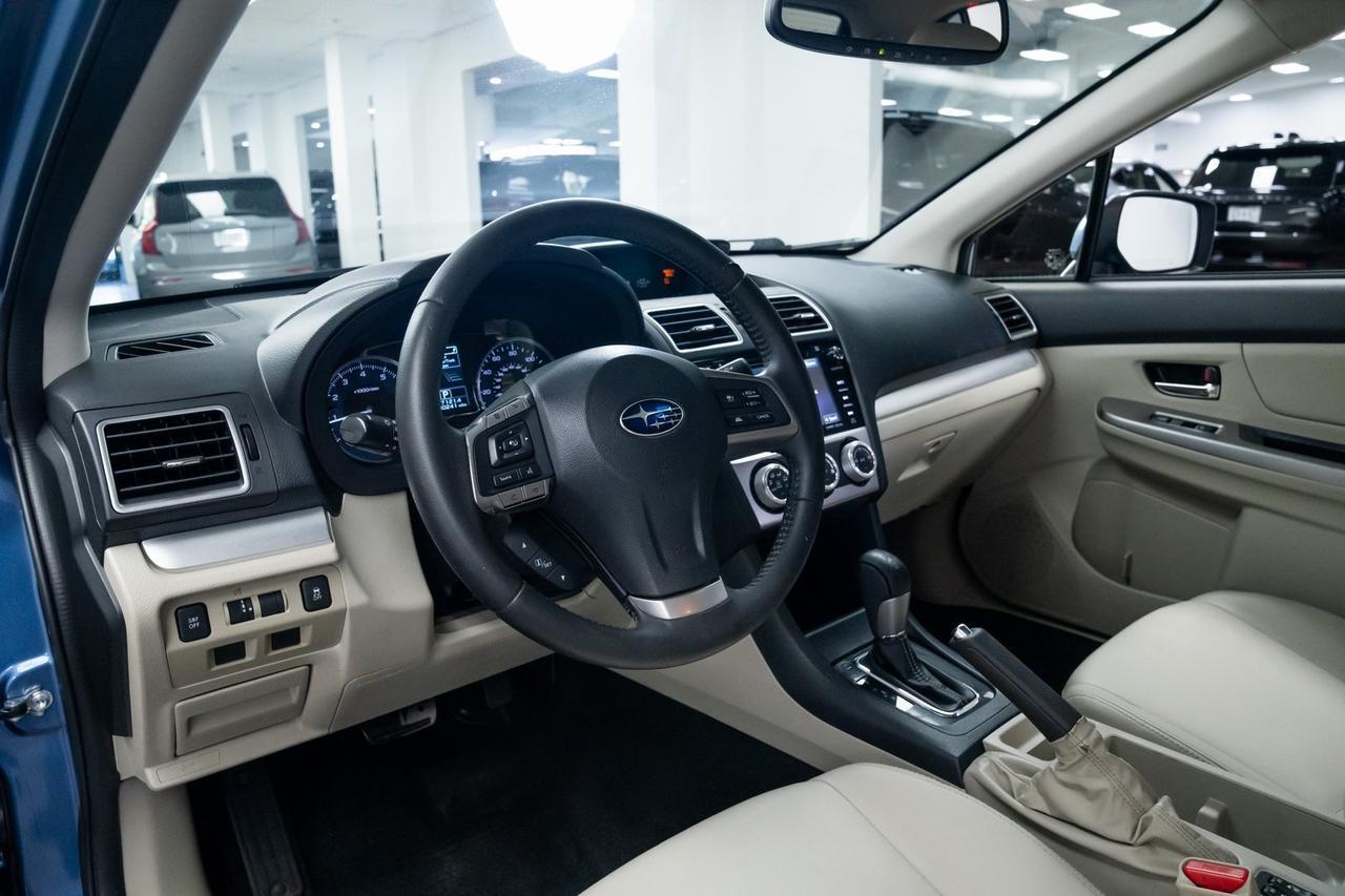 2015 Subaru XV Crosstrek 2.0i Limited Heated Seats Popular Package Moonroof Package Portland OR