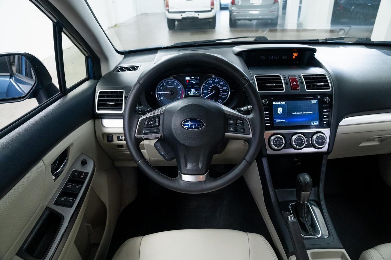 2015 Subaru XV Crosstrek 2.0i Limited Heated Seats Popular Package Moonroof Package Portland OR