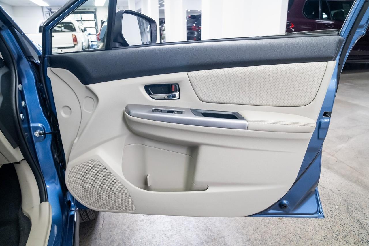 2015 Subaru XV Crosstrek 2.0i Limited Heated Seats Popular Package Moonroof Package Portland OR